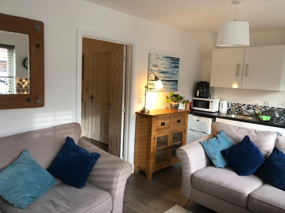Dease Manor Apartment Higham Ferrers ภายนอก รูปภาพ