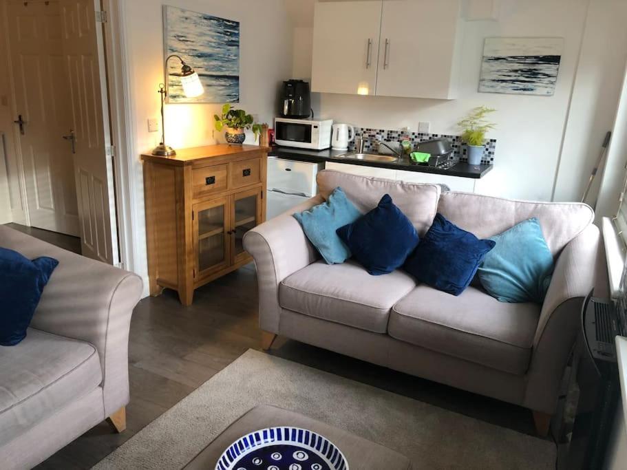 Dease Manor Apartment Higham Ferrers ภายนอก รูปภาพ